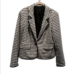 Tweed blazer